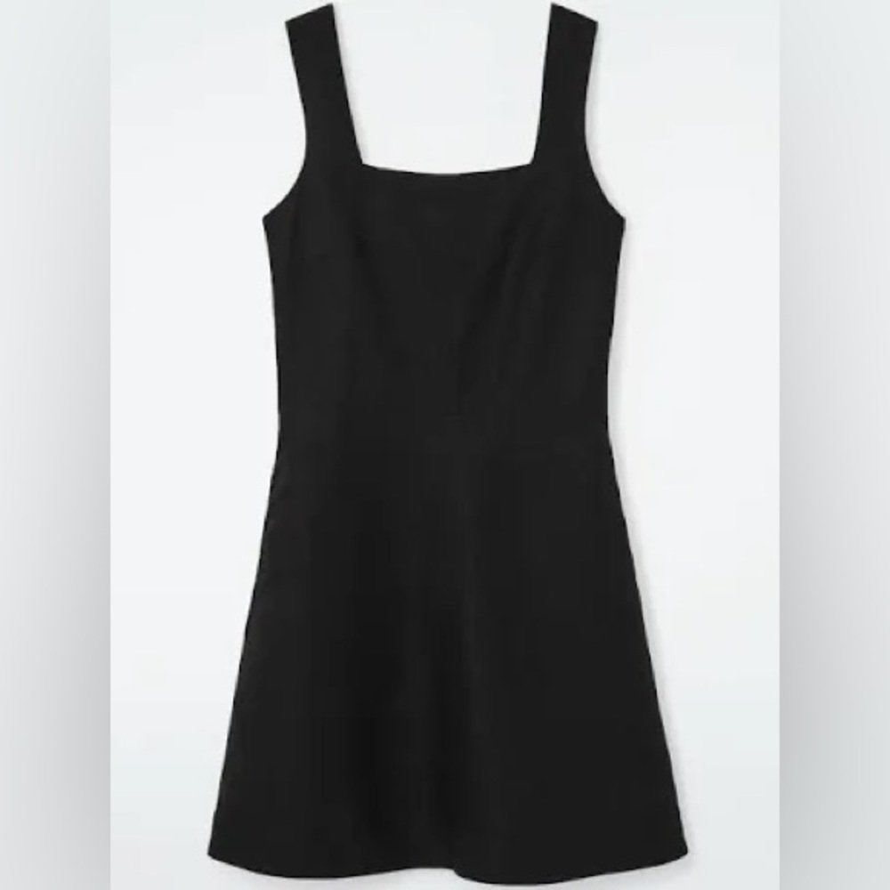 BNWT Cos apron dress